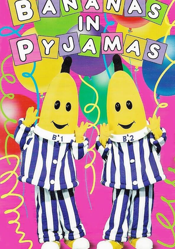 Bananas in Pyjamas - Season 1