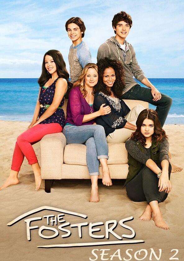 The Fosters - Season 2