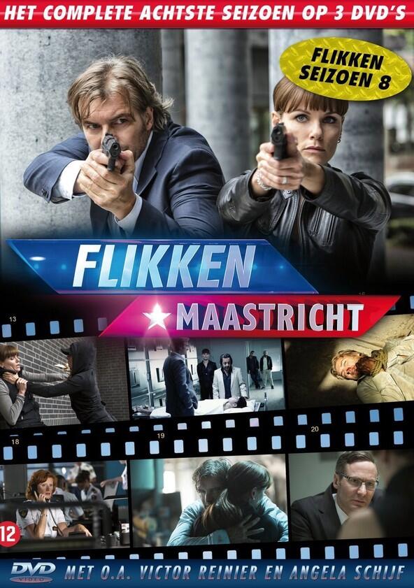 Flikken Maastricht - Season 8