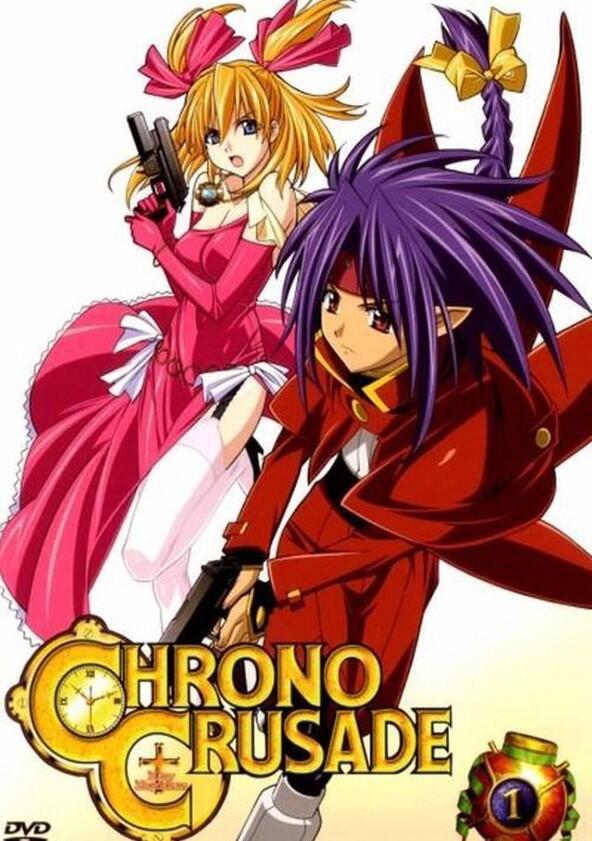 Chrono Crusade - Season 1