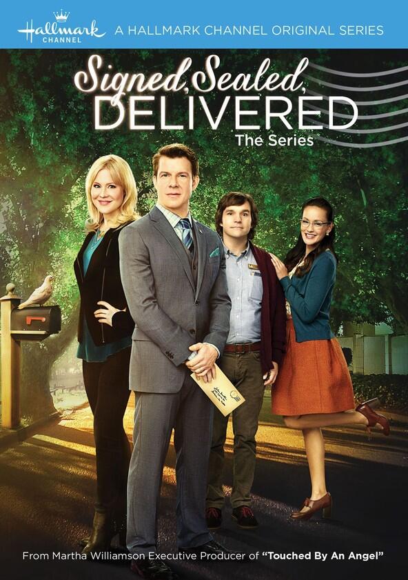 Signed, Sealed, Delivered - Season 1 / Year 2014