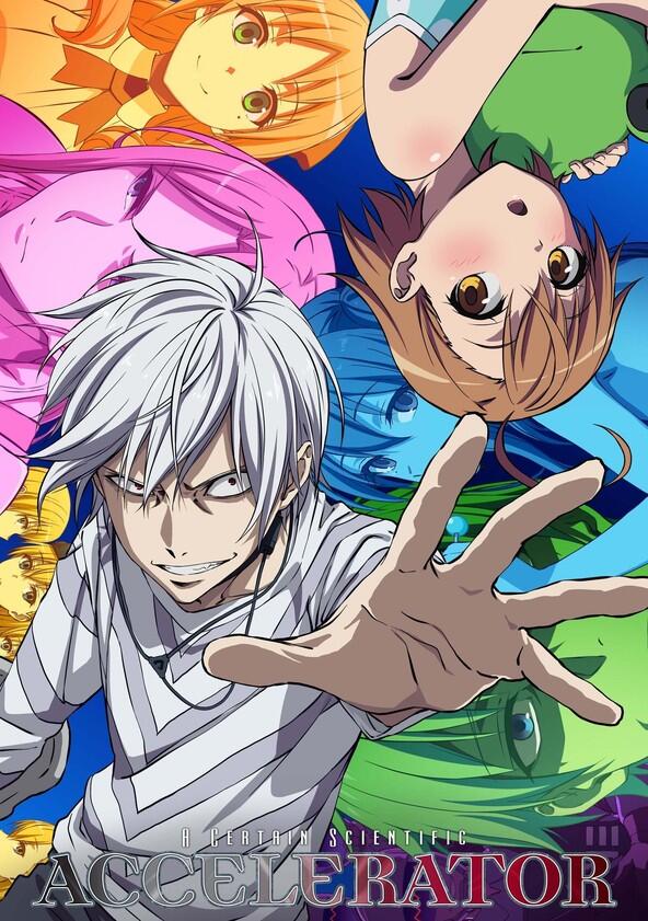 A Certain Scientific Accelerator - Season 1