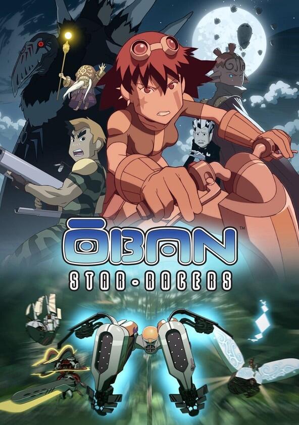 Oban Star-Racers - Season 1