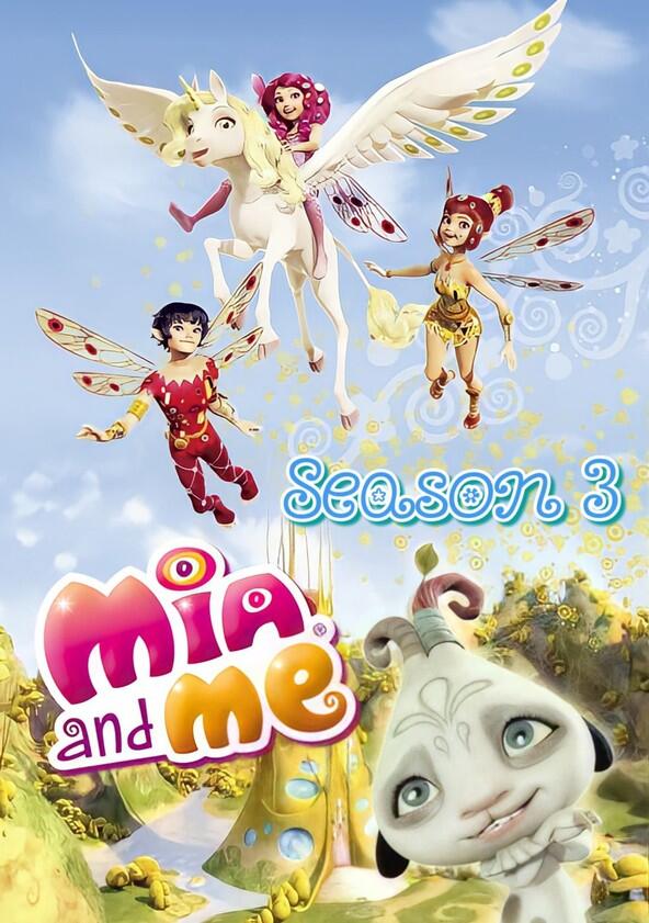 Mia and Me - Season 3