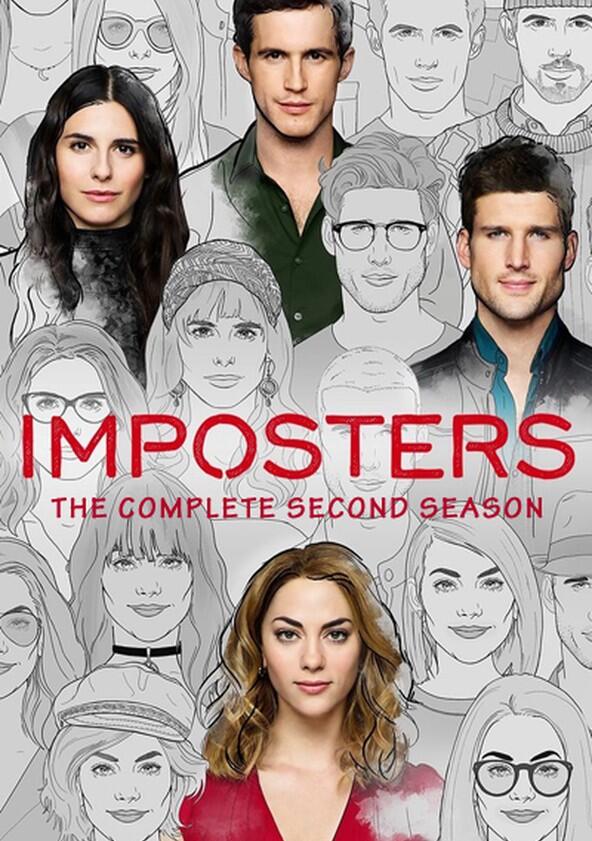 Imposters - Season 2