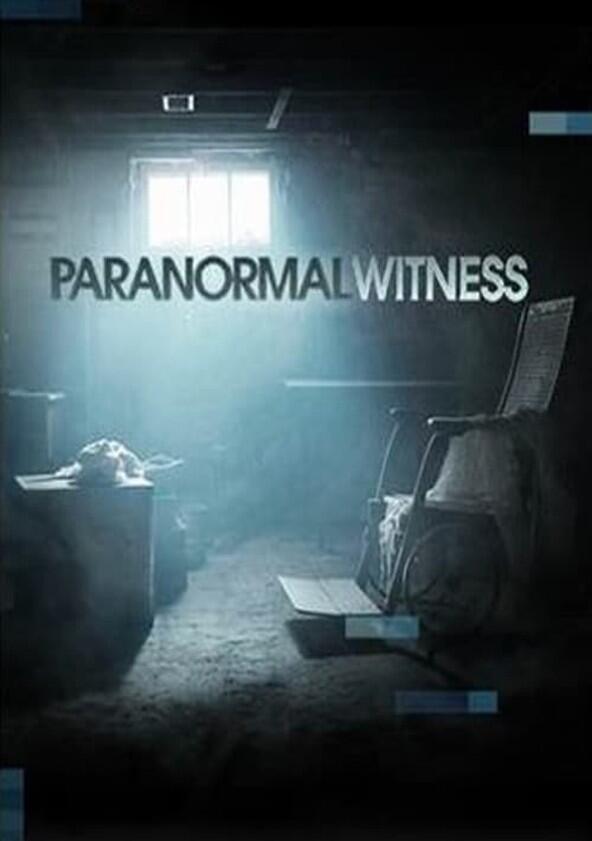 Paranormal Witness - Season 3