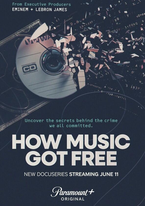 How Music Got Free - Season 1