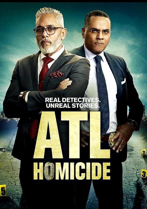 ATL Homicide - Season 1