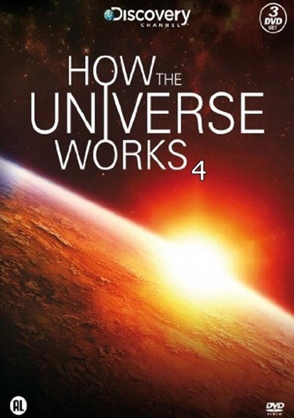 How the Universe Works - Season 4