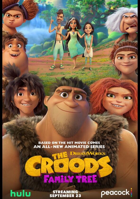 The Croods: Family Tree - Season 7