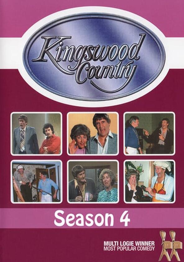 Kingswood Country - Season 4