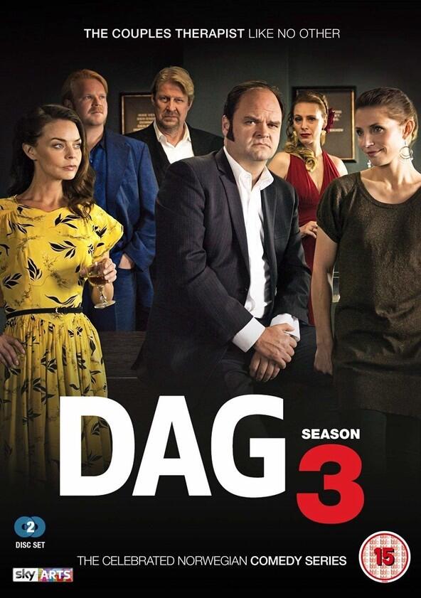 Aber Bergen - Season 3