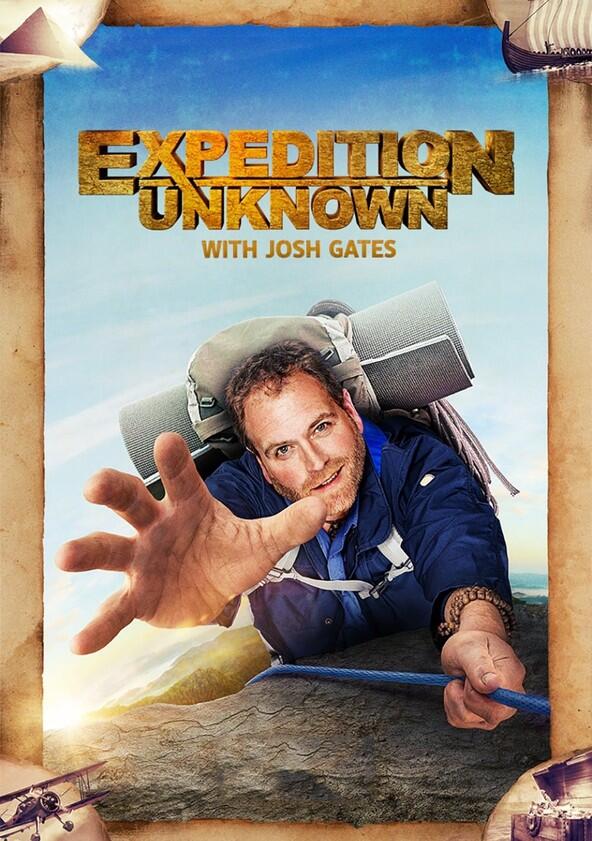 Expedition Unknown - Season 5