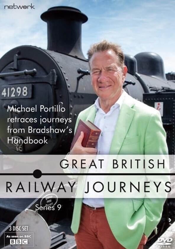 Great British Railway Journeys - Season 9