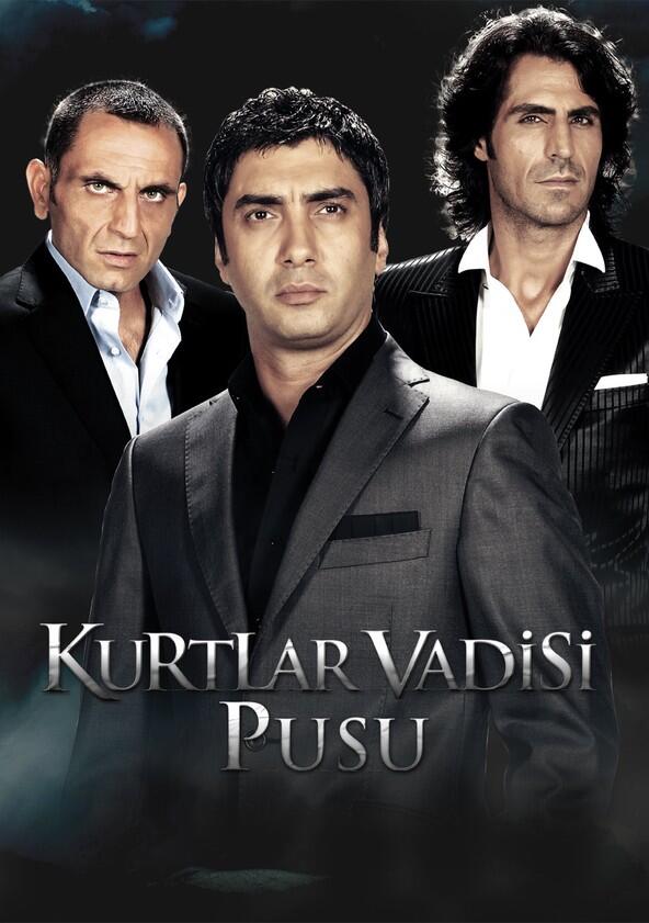 Kurtlar Vadisi Pusu - Season 3