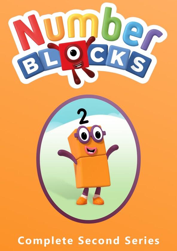 Numberblocks - Season 2