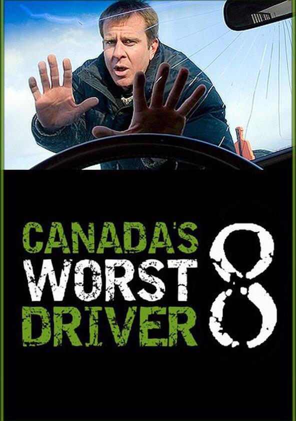 Canada's Worst Driver - Season 8