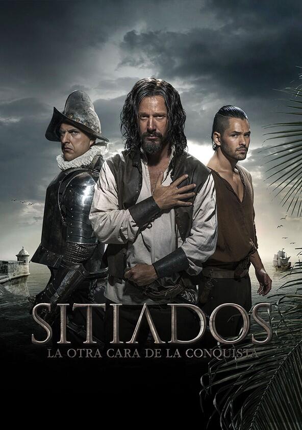 Sitiados - Season 1