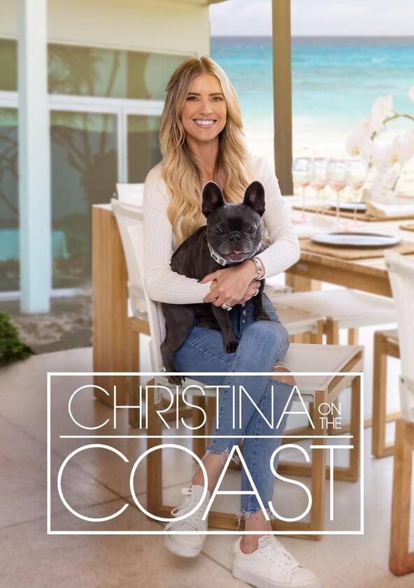 Christina on the Coast - Season 5