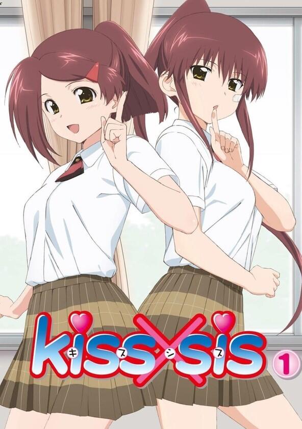 Kiss x sis - Season 1