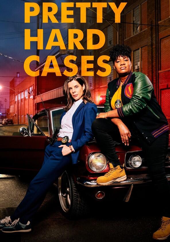 Pretty Hard Cases - Season 1