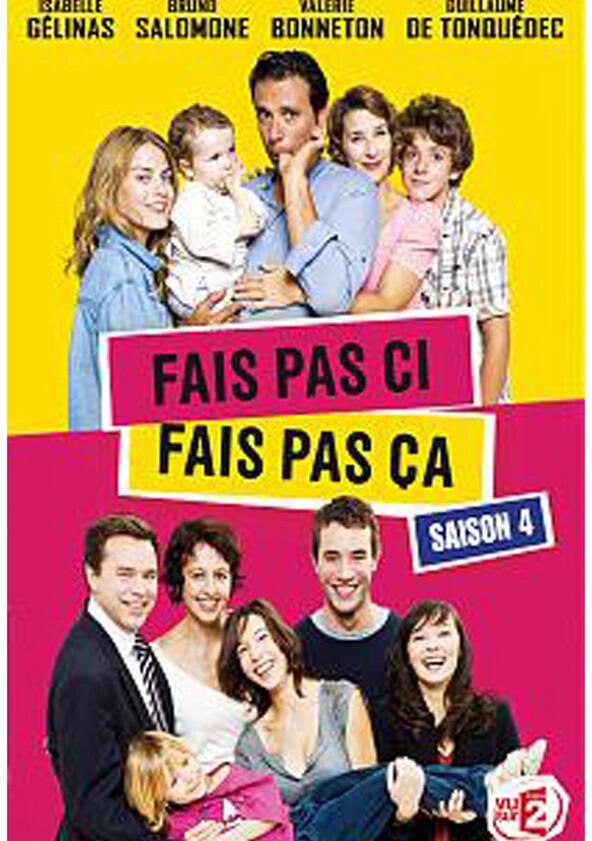 Fais pas ci, fais pas ça - Season 4