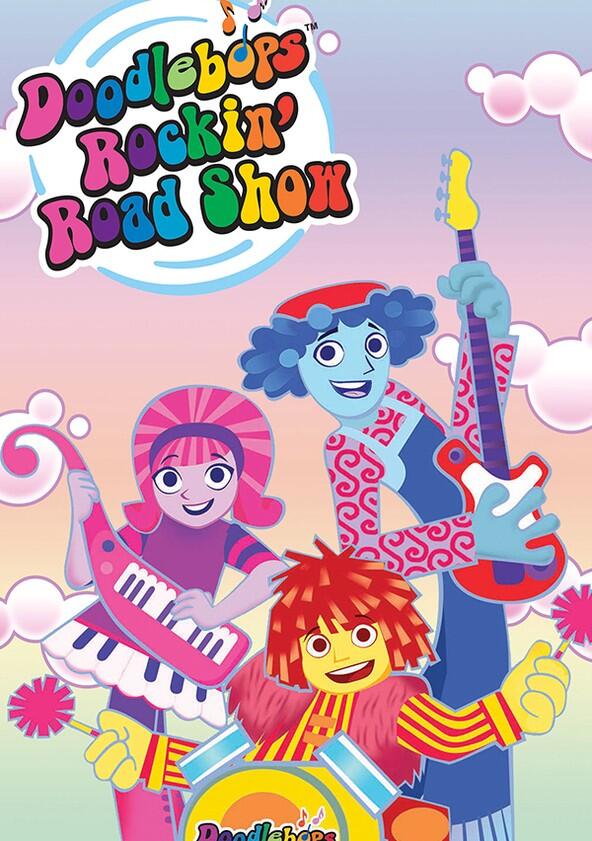 Doodlebops Rockin' Road Show - Season 1