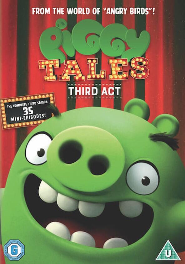 Piggy Tales - Season 3