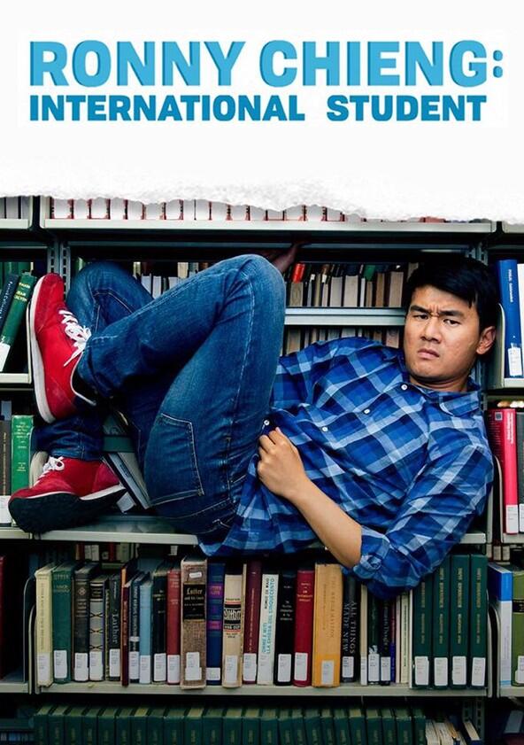 Ronny Chieng: International Student - Season 1