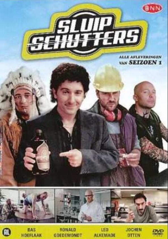 Sluipschutters - Season 3