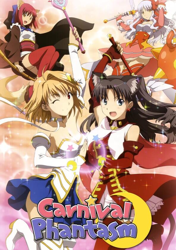 Carnival Phantasm - Season 1