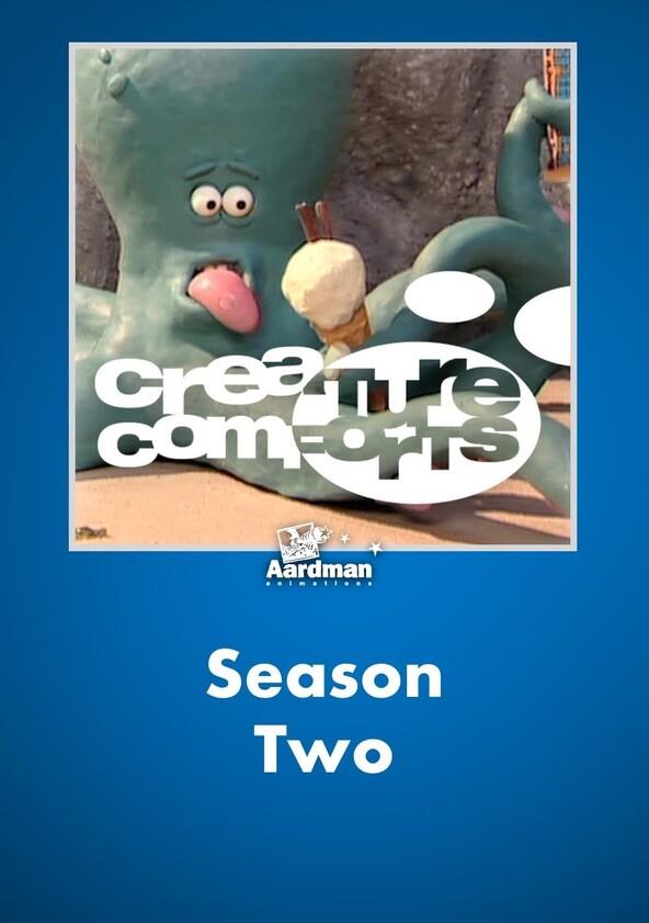 Creature Comforts - Season 2