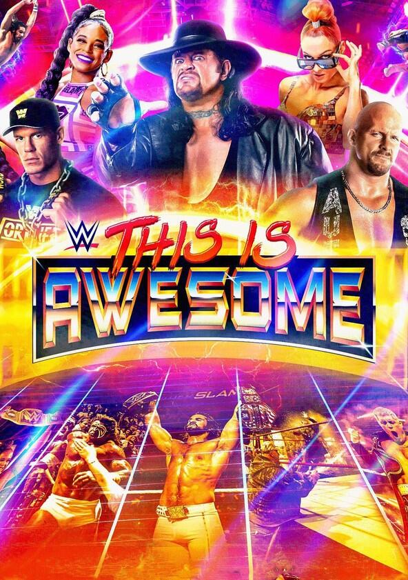 WWE This Is Awesome - Season 2