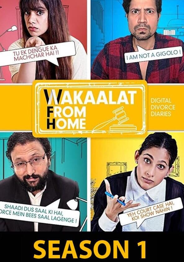 Wakaalat from Home - Season 1