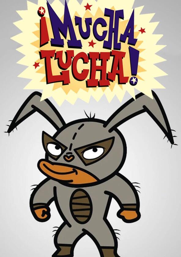 ¡Mucha Lucha! - Season 2