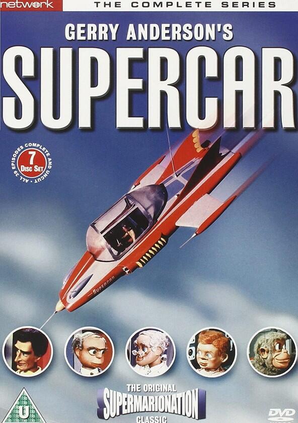 Supercar - Season 1