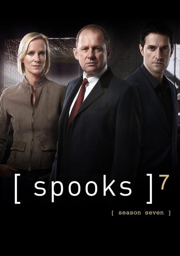 Spooks - Season 7