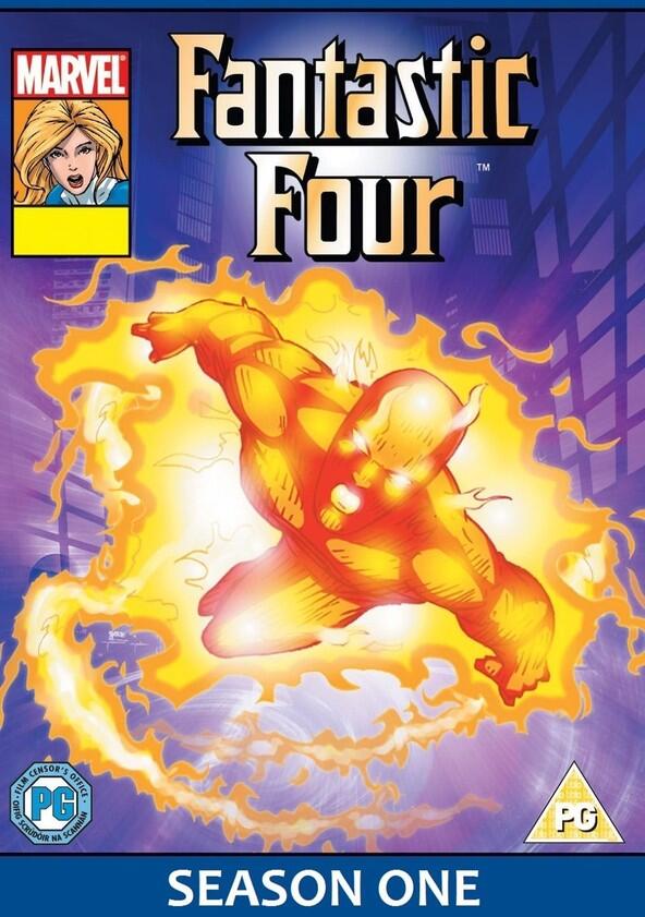 Fantastic Four - Season 1