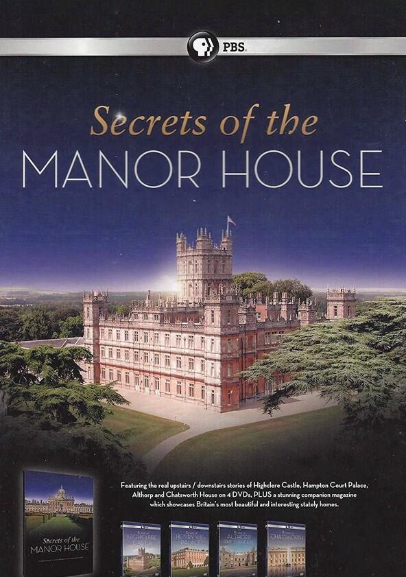 Secrets of the Manor House - Season 1