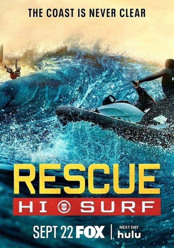 Rescue: HI-Surf - Season 1