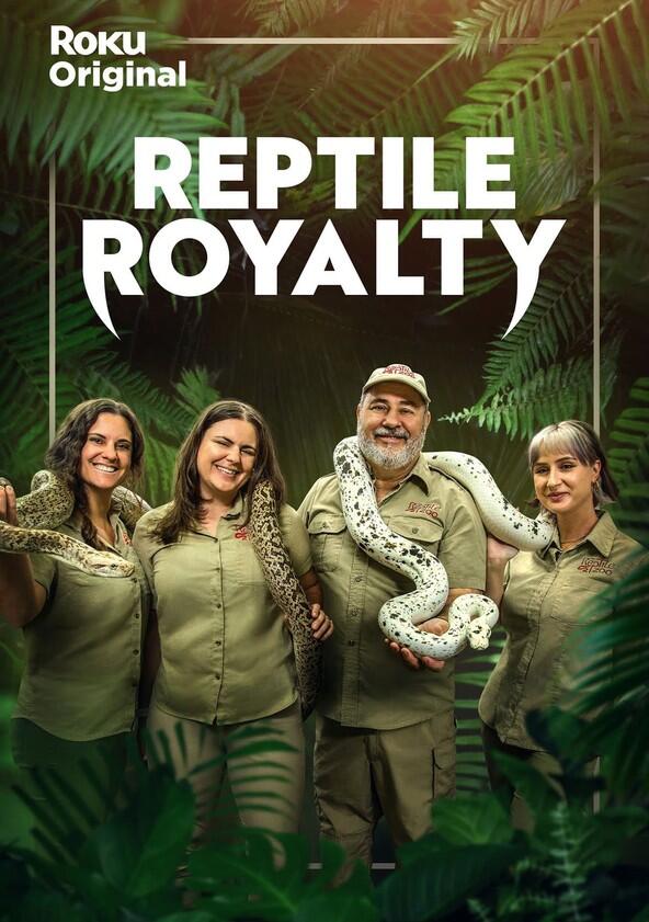 Reptile Royalty - Season 1