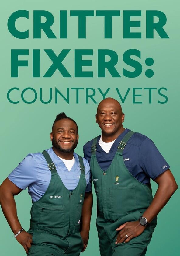 Critter Fixers: Country Vets - Season 6