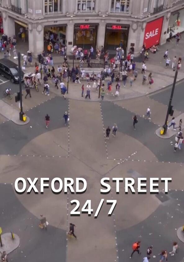 Oxford Street 24/7 - Season 1