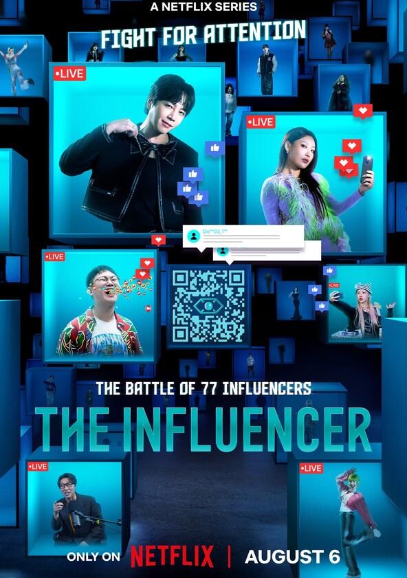 The Influencer - Season 1