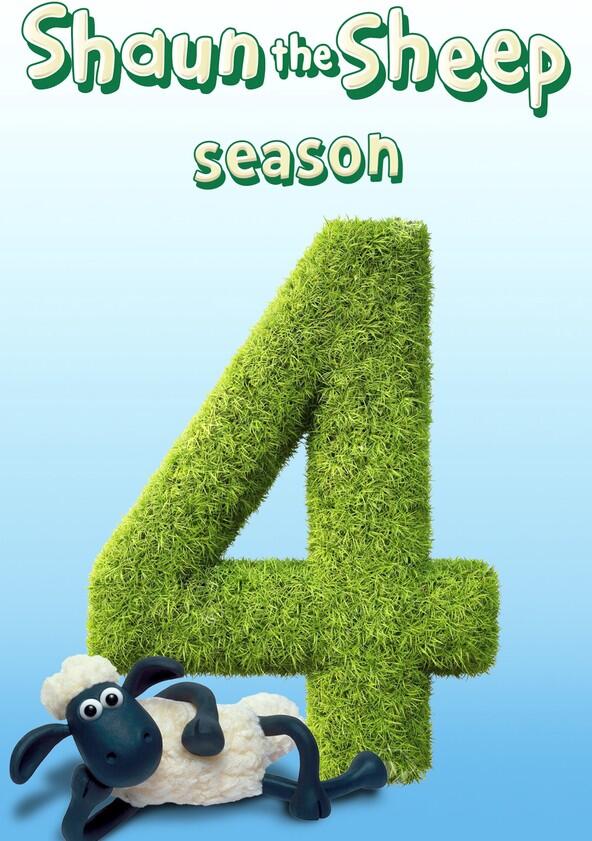 Shaun the Sheep - Season 4