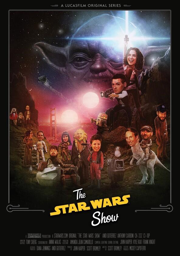 The Star Wars Show - Season 3