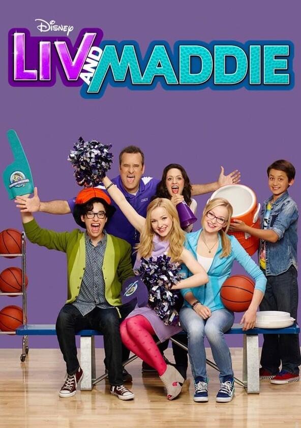 Liv & Maddie - Season 2