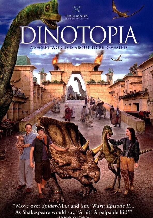 Dinotopia - Season 1