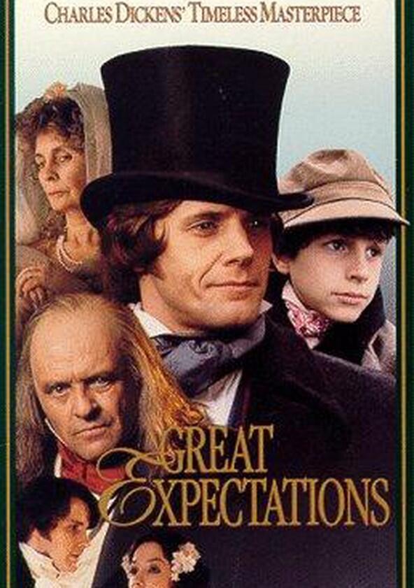 Great Expectations - Season 1