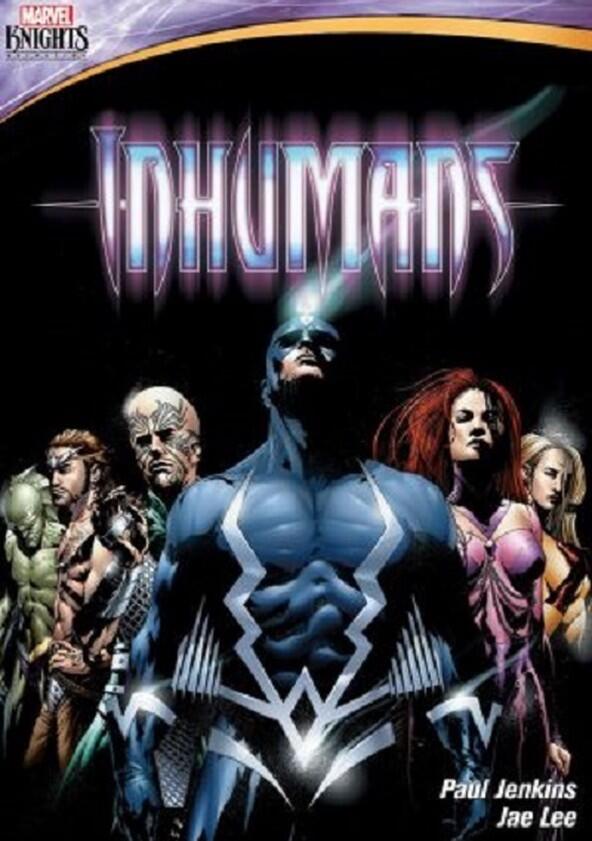 Inhumans - Season 1